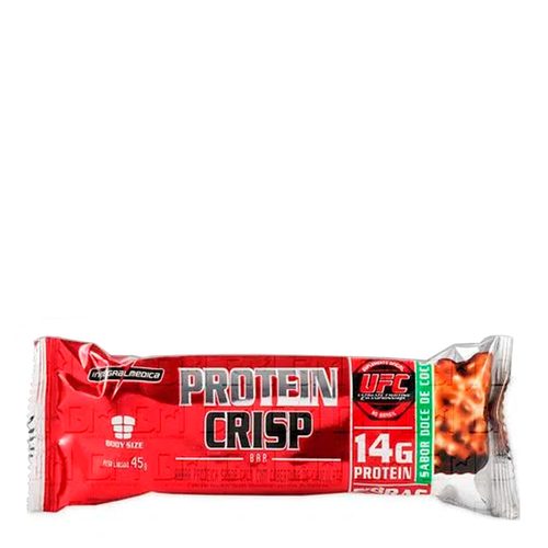 Crisp Bar Doce De Coco