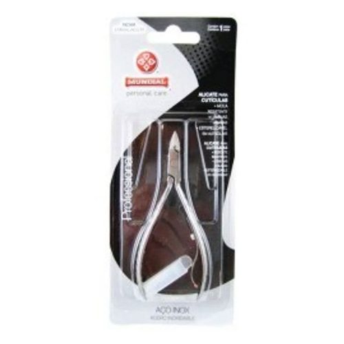 Alicate Cut Mundial Inox 722