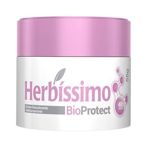Des Herbissimo Cr Bioprotect Hibisco 55G/Dana
