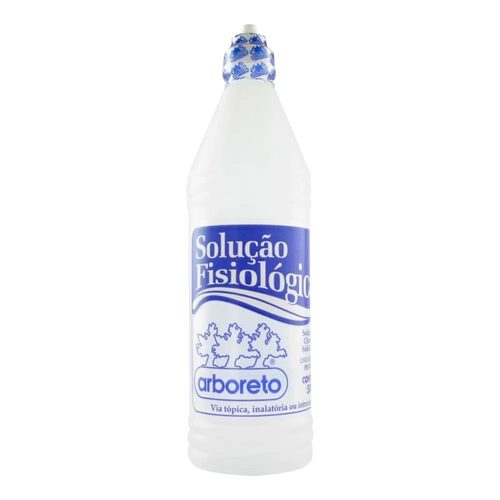 Soro Fisiol 100Ml Arboreto