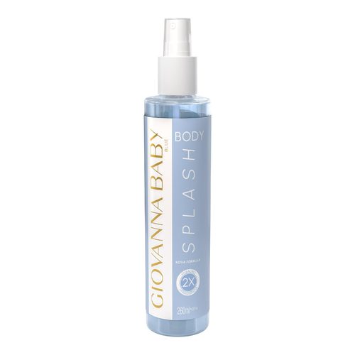 Body Splash Gb Blue 260Ml