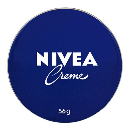Cr.Nivea Lata 56G Med