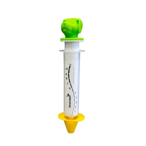 Seringa Para Lavagem Nasal Cachorro Nosewash