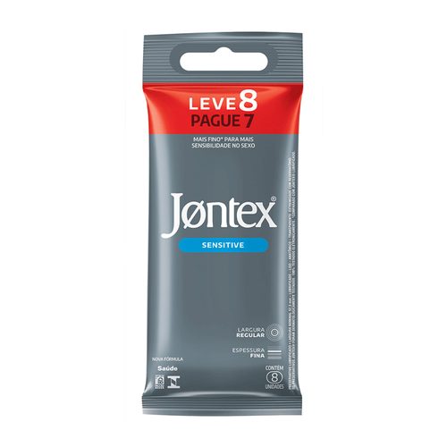 Preserv Jontex Sensitive L8P7