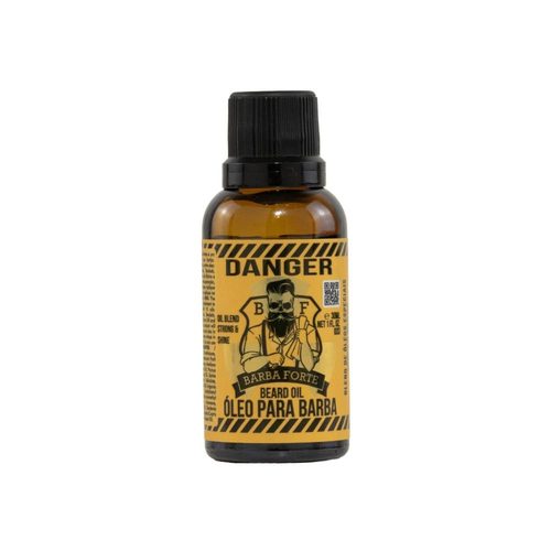 Barba Forte Oleo Barba Forte Danger 30Ml