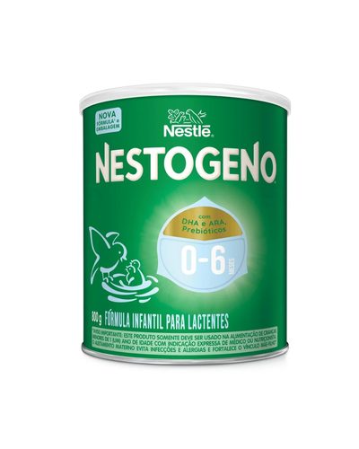 Leite Po Nestogeno N.1 800G