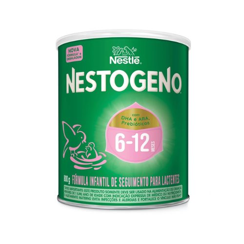 Leite Po Nestogeno N.2 800G