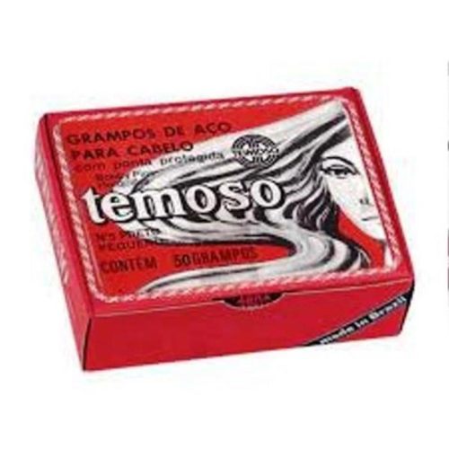 Grampos De Aco Teimoso 50'S