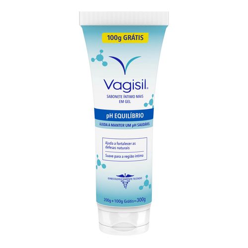 Vagisil Sab.Int.Gel Pp 200Ml