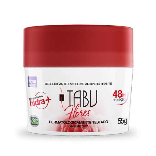 Des Tabu Cr 55G Flores