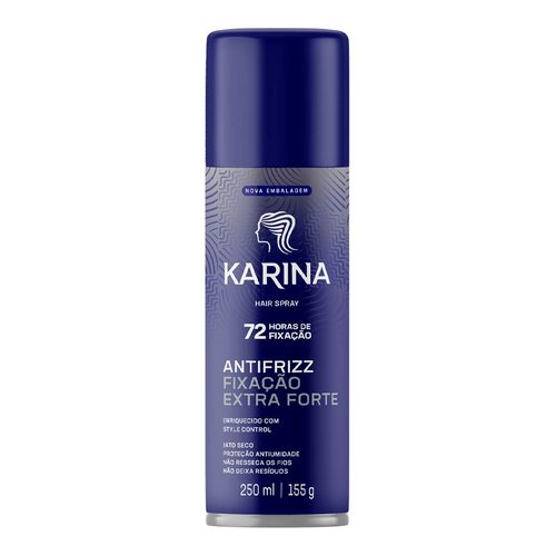 Hair Spray Karina 250Ml Ceram