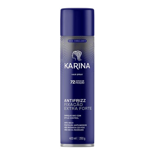 Hair Spray Karina 400Ml Ceram