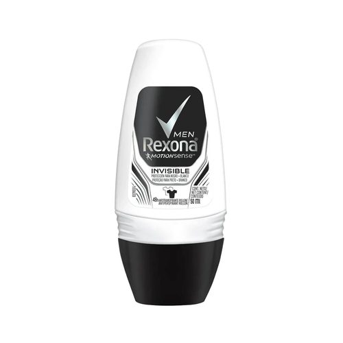 Des Rexona Rollon Invisible