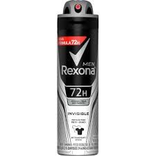 Des Rexona Aero Invisible
