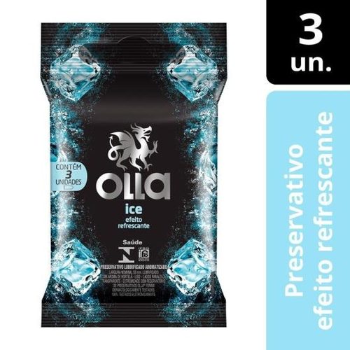 Preser Olla C/3 Ice