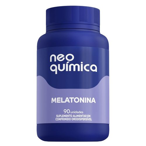 Centrotabs Melatonina 90Cp Neo Quimica