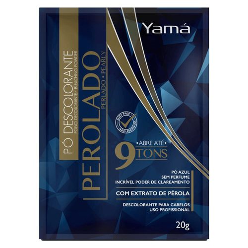 Po Desc Yama 20Gr Perolado