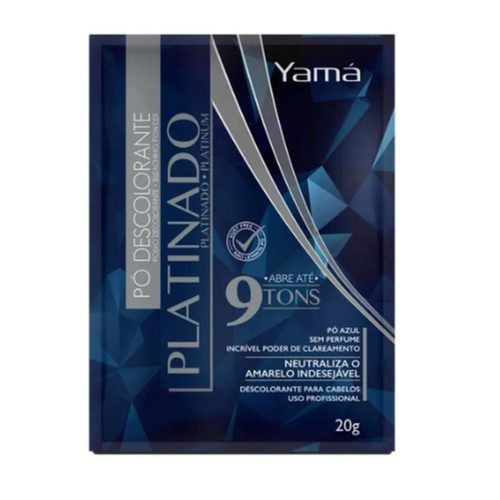 Po Desc Yama 20Gr Platinado