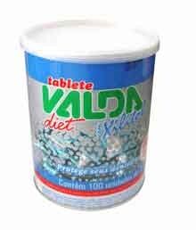 Tablete Valda Diet Unit