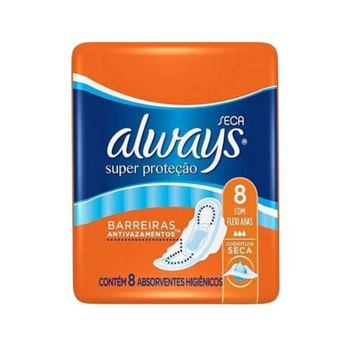 Abs Always Seca C/A