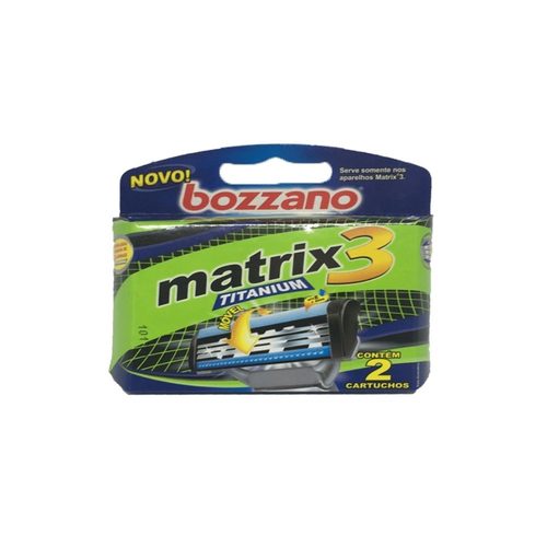 Carga Bozzano Matrix 3 C/2