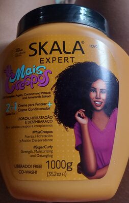 Cr.Skala 1Kg Tutano Fortaleced