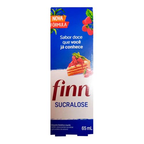 Adoc Finn 75Ml Sucralose