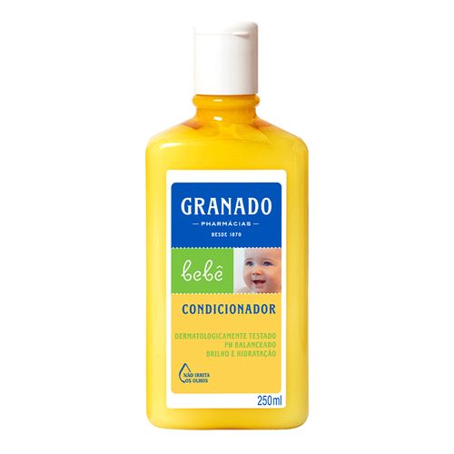 Co Inf.Granado Bebe 250Ml Trad