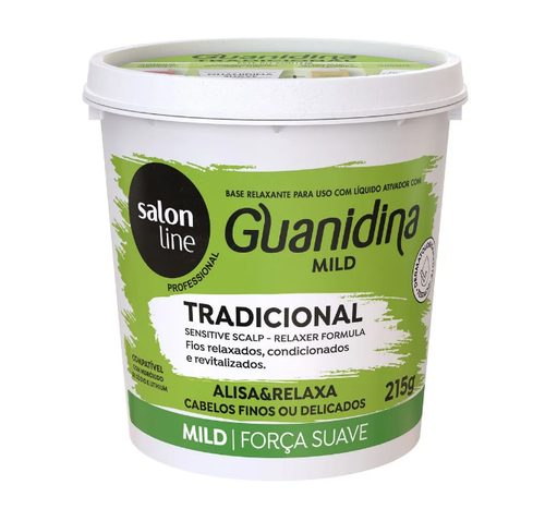 Guanidina S.Line Trad Mild A+N