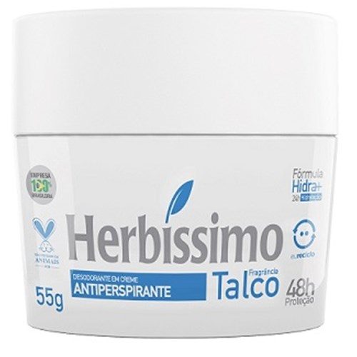 Des Herbissimo Cr Talco 55Gr P Dana