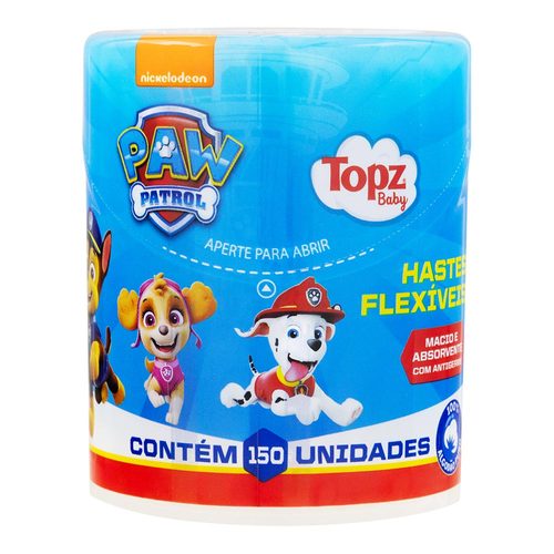 Haste Flex Topz Baby C/150 Patrulha Canina