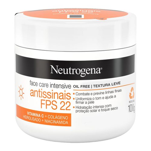 Neutrog Antissinais Fps22 100