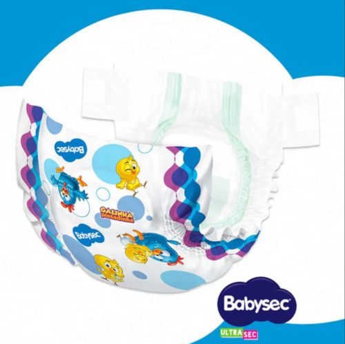 Fd Babysec Ultra Hiper G 64 P Melhoramentos