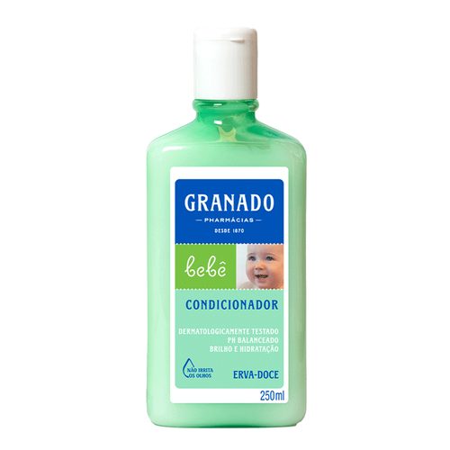 Co Inf.Granado Bebe 250Ml Erva
