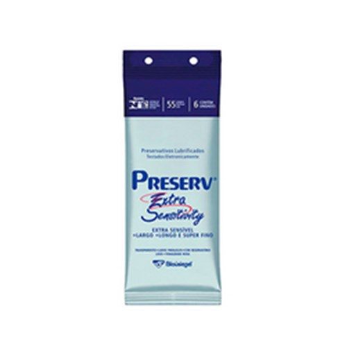 Preser Preserv C/06 Ext Sensit