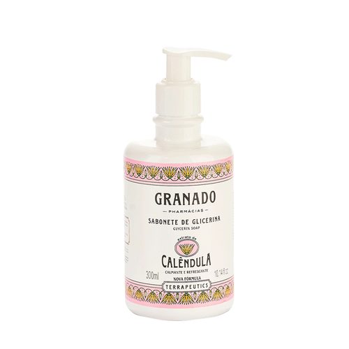 Sab Liq Granad 200Ml Calendula