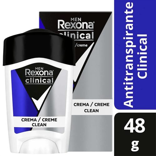 Des Rexona 48G Men Clinical