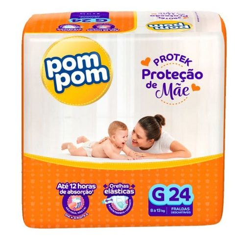 Fda Pom Pom G 24