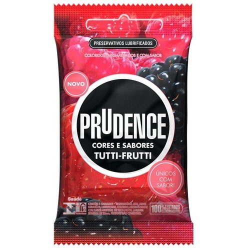 Preser Prudence C/3 Tutti Frui