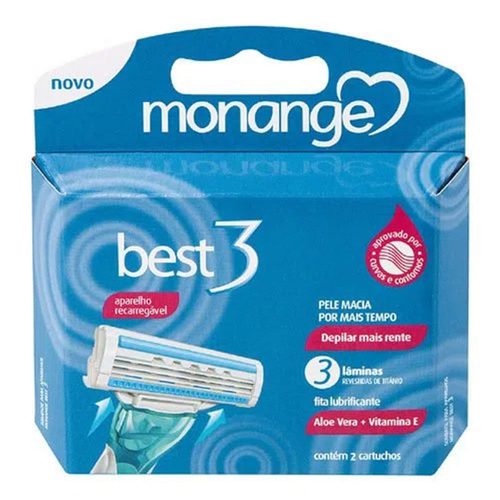 Carga Monange Best 3