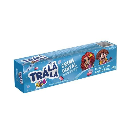 Sh Tralala Aventura Bubble Gum