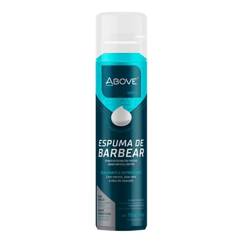Espuma Barba Above 150Ml