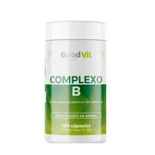 Good Vit Complexo B 100Cps