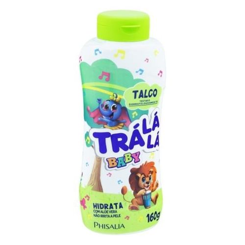 Talco Inf Tralala Baby Hid 160