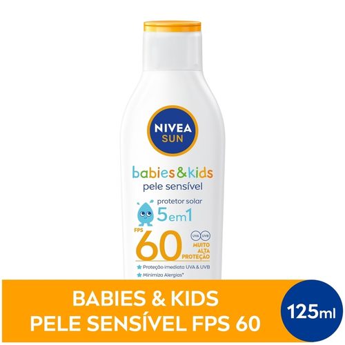 Brz Nivea Sun Kids Fps60
