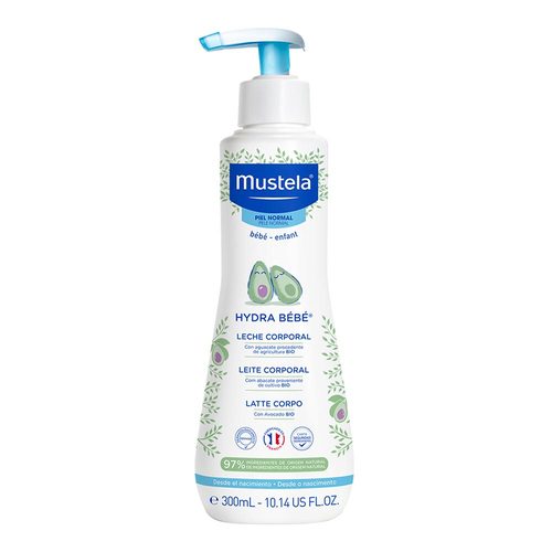 Mustela Hydra Bebe Corpo 300Ml