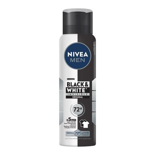 Des Nivea Aero Inv.Bla.Whi.Pow