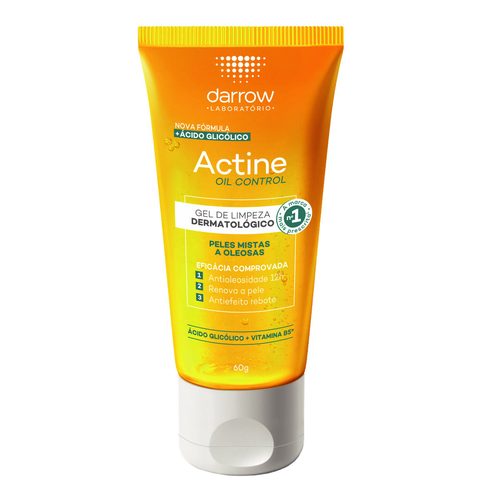 Gel Limp Actine Control 60G Sn