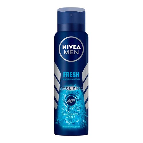 Des Nivea Aero 150Ml Cool Kick