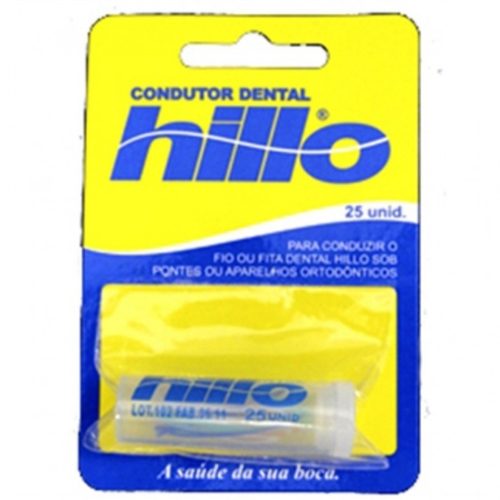 Passafio Dental Hillo C/25